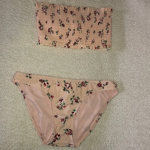 Target xhilaration swimsuit top